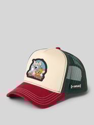 Basecap mit Motiv-Stitching von Capslab - 21