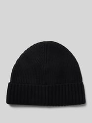 Czapka beanie z naszywką z logo od MCNEAL - 29