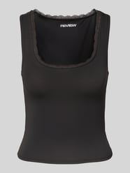 Tanktop mit U-Ausschnitt von Review - 6