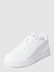 Sneaker mit Label-Details Modell 'ALTER' von CHAMPION Weiß - 17