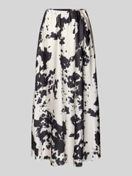 Midirock mit elastischem Bund Modell 'Na44ia' von ZABAIONE - 48