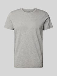 T-shirt met viscose in een set van 2 stuks van MCNEAL - 45