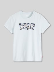 T-Shirt mit Logo-Print von Levi's® - 1