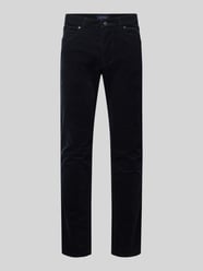 Corduroy broek met 5-pocketmodel van Christian Berg Men - 20