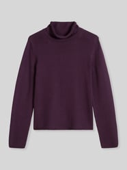 Turtleneck aus reiner Baumwolle von Marc O'Polo - 38