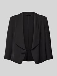 Blazer in losse pasvorm met 3/4-mouwen van Zero - 11