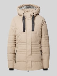 Jacke mit Kapuze von G.I.G.A. DX Beige - 6