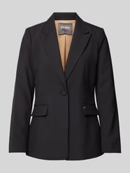 Blazer met reverskraag, model 'Leonora' van MOS MOSH - 40