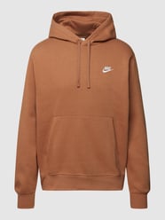 Hoodie mit Label-Stitching von Nike - 27