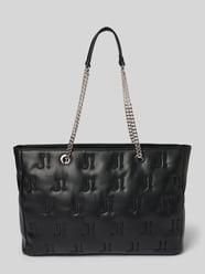 Shopper mit Label-Stitching Modell 'serenita sila' von JOOP! Jeans - 38