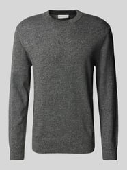 Regular Fit Strickpullover aus Baumwolle von Tom Tailor Denim - 14