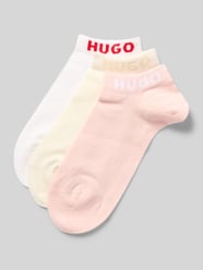 Socken aus Baumwoll-Mix im 3er-Pack von HUGO - 31
