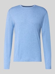 Strickpullover mit Rundhalsausschnitt von Christian Berg Men - 23