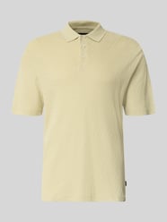 Regular Fit Poloshirt mit Knopfleiste von JACK & JONES Premium - 32