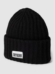 Beanie mit Label-Patch von Drykorn - 27