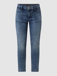 Skinny Fit Jeans mit Stretch-Anteil Modell 'Dream' von MAC - 31