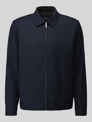 Regular Fit Blouson mit Viskose-Anteil von s.Oliver BLACK LABEL - 2