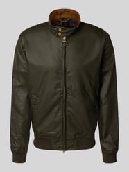 Regular gewaxt jack van puur katoen van Barbour - 30