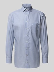 Modern fit zakelijk overhemd met kentkraag, model 'Royal' van OLYMP - 27