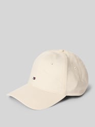 Baseballpet van zuiver linnen van Tommy Hilfiger - 37