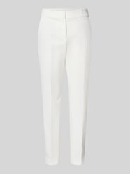 Regular Fit Schmale Hose mit Bügelfalten von s.Oliver BLACK LABEL - 6
