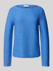 Regular Fit Strickpullover aus reiner Baumwolle von Marc O'Polo - 28