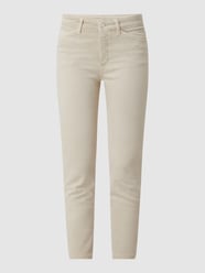 Slim leg jeans met stretch, model 'Dream Chic' van MAC - 8