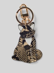 Sleutelhanger in dierenlook, model 'My Cat' van Seidenfelt - 10