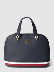 Handtasche mit Label-Applikation von Tommy Hilfiger - 16