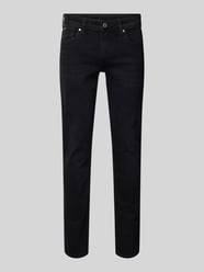 Slim Fit Jeans im 5-Pocket-Design Modell 'HATCH' von Pepe Jeans Blau - 23