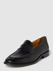 Penny-Loafer aus Leder Modell 'SPENCER' von Lloyd Schwarz - 18
