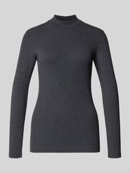 Regular Fit Langarmshirt aus Baumwoll-Mix von Marc O'Polo - 34