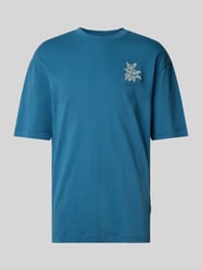 T-Shirt mit Motiv-Stitching Modell 'JIM' von Blend - 27