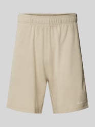 Relaxed Fit Shorts mit Strukturmuster von ANOTHER COTTON LAB - 18