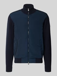 Regular Fit Strickjacke aus reiner Baumwolle Modell 'IBAIO' von BOSS - 23