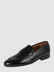 Loafer aus Leder Modell 'Renzo'  von Gordon & Bros Schwarz - 45