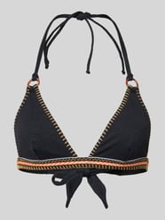 Top bikini z wiązaniem model ‘WAKO SANTANY’ od Banana Moon - 38