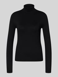 Slim fit coltrui van viscosemix, model 'HAPPYSHINE' van Vero Moda - 42