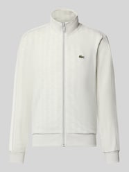Regular Fit Sweatjacke mit Reißverschluss von Lacoste - 1