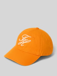 Baseballpet van puur katoen van Tommy Hilfiger - 1