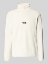 Fleecepullover mit Reißverschluss Modell 'GLACIER' von The North Face - 22