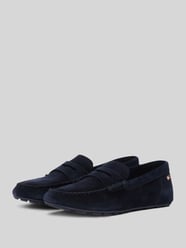 Mokassins aus Veloursleder von Tommy Hilfiger - 48