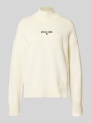 Oversized gebreide trui van GUESS Jeans - 4