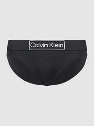 Slip mit Label-Schriftzug von Calvin Klein Underwear - 40