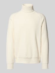 Regular fit coltrui van katoenmix, model 'SAN RUDI' van HUGO - 9