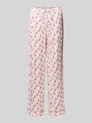Regular Fit Pyjama-Hose mit Tunnelzug von Christian Berg Woman - 39