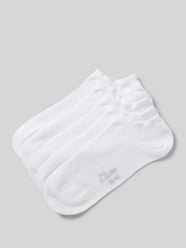 Sneaker-Socken aus Baumwoll-Mix im 5er-Pack von s.Oliver RED LABEL - 18