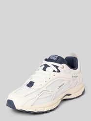 Sneaker aus Leder-Mix Modell 'Re-Run Classics' von The Mercer - 39