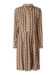 Kleid aus Viskose Modell 'Constanza' von 0039 Italy - 36