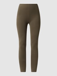 Leggings mit Stretch-Anteil Modell 'Hanadi' von Soaked in Luxury Beige - 11
